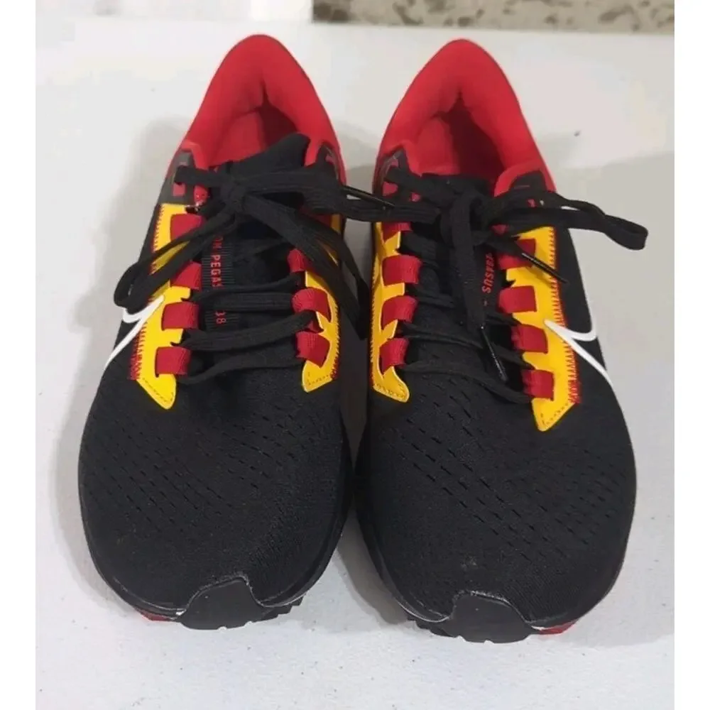 NFL x Nike Air Zoom Pegasus 38 Kansas City Chiefs Size 6
